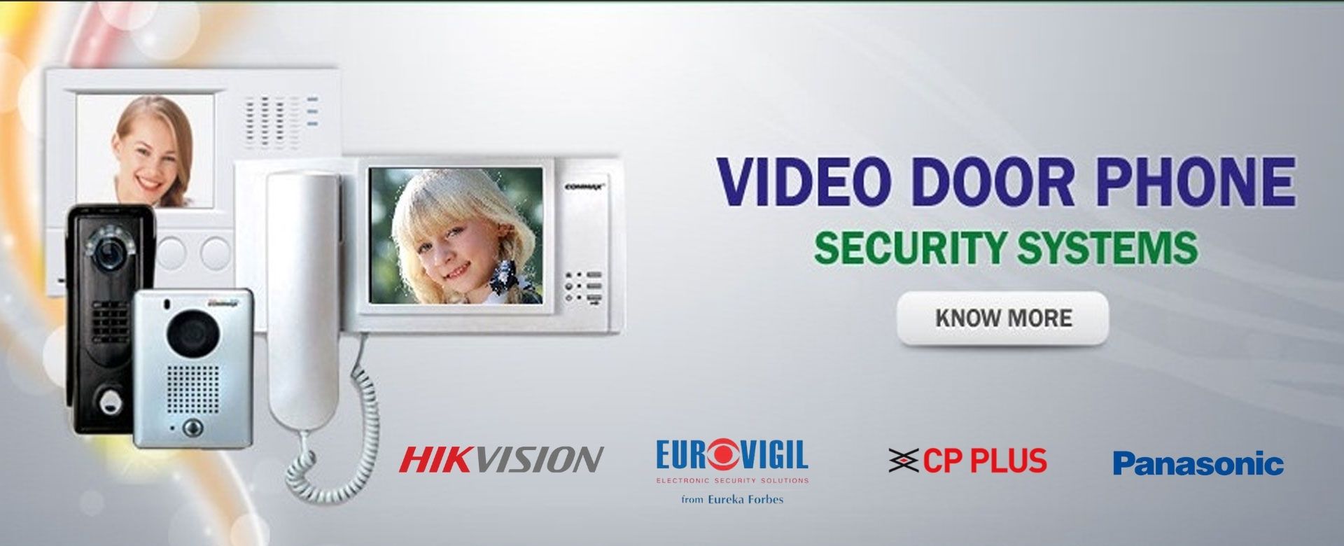 eurovigil video door phone delhi