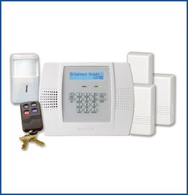 Wireless Intrusion Alarm System