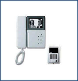 Commercial Video Door Phone