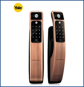 Yale Smart Locks For Home
