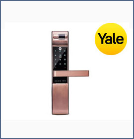 YDM 7116A Yale Smart Locks